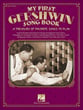 My First Gershwin Songbook piano sheet music cover
